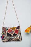 Embellished Satchel Bag JAF-ESB-02