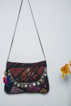 Embellished Satchel Bag JAF-ESB-04
