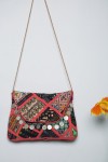 Embellished Satchel Bag JAF-ESB-010