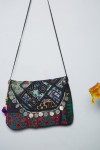 Embellished Satchel Bag JAF-ESB-013