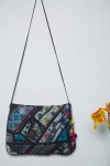 Embellished Satchel Bag JAF-ESB-013