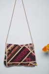 Embellished Satchel Bag JAF-ESB-018